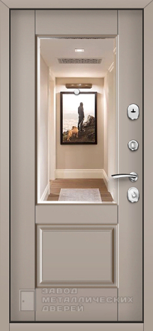 Фото «Дверь с зеркалом №20» в Рузе