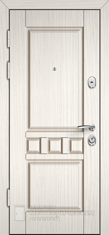 Фото «Дверь с терморазрывом №54» в Подольску