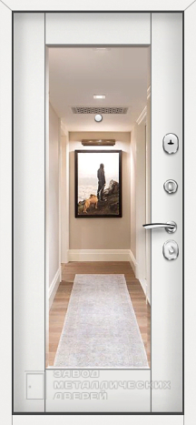 Фото «Дверь с терморазрывом №28» в Балашихе