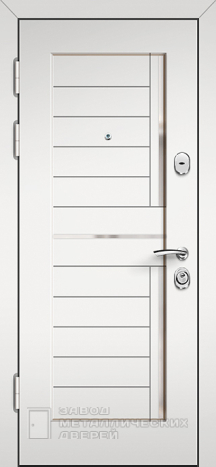 Фото «Серая дверь №9» в Лосино-Петровскому