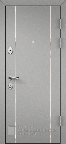 Фото «Серая дверь №23» в Лосино-Петровскому