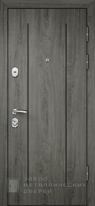 Фото «Серая дверь №38» в Лосино-Петровскому