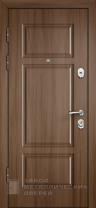 Фото «Коричневая дверь №17»  в Шатуре